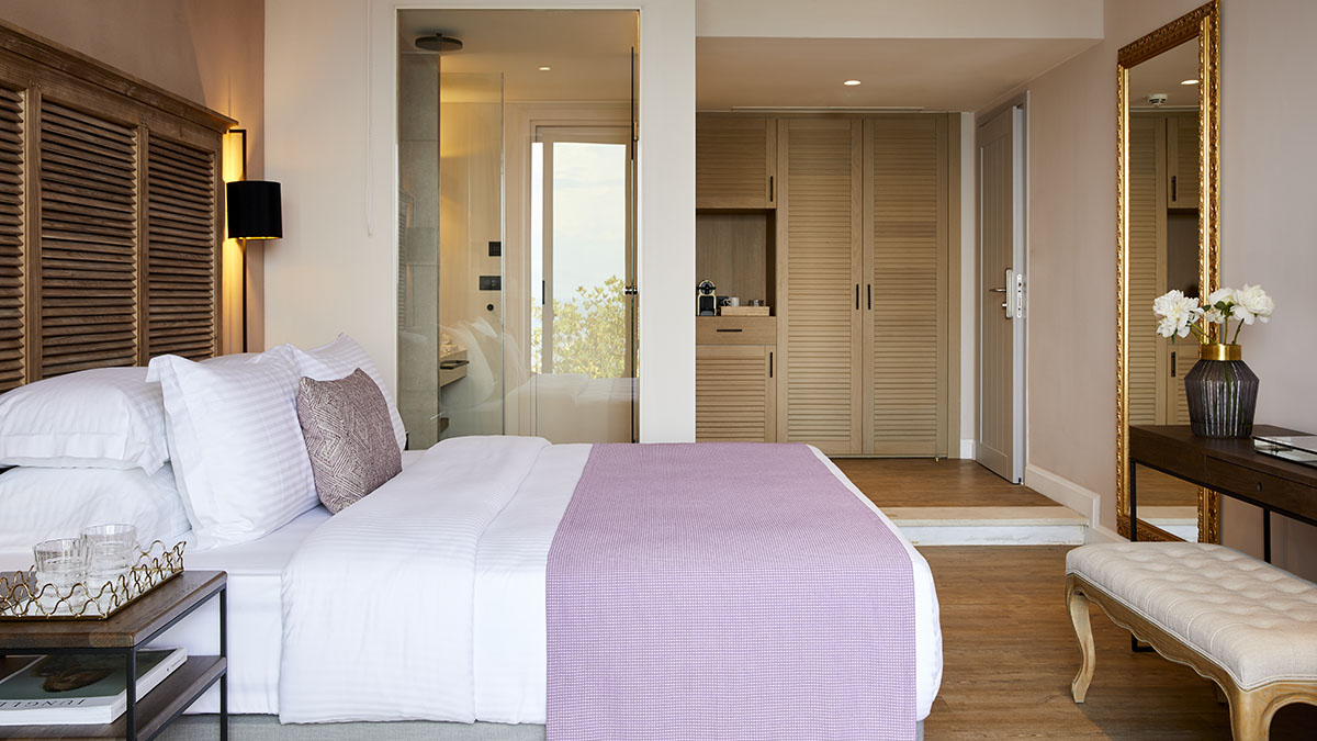 Junior Suite Private Pool 